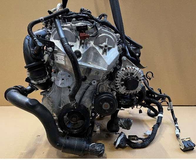 silnik 1.5 ecoboost ford espace lx6g-6007-aca