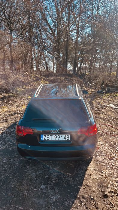 Audi a4 b7 2.0tdi  zamiana