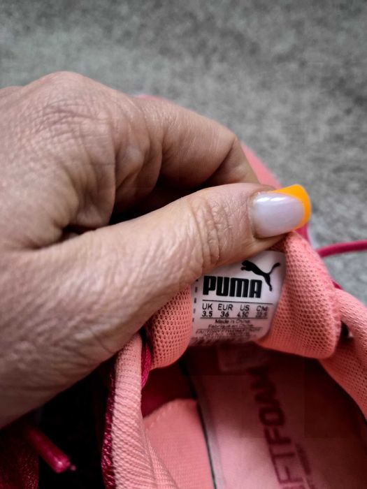 Buty sportowe dla dziewczyny/kobiety