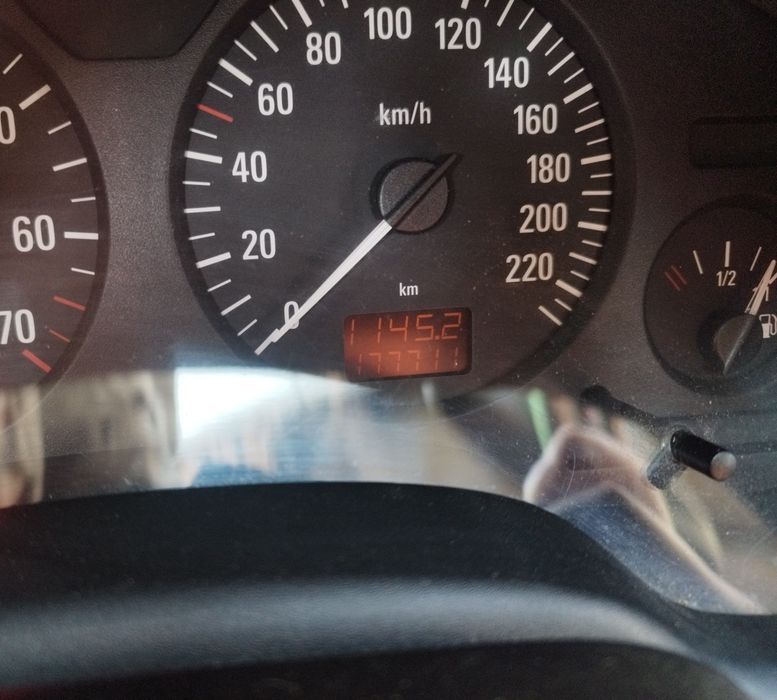 Opel Astra g 1.4