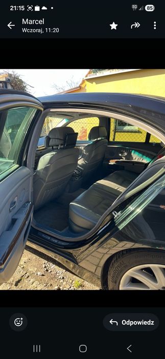 Sprzedam bmw e65 n62b44