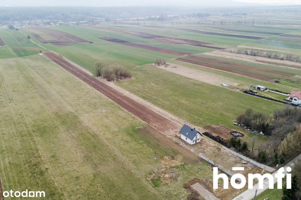 Dom Z Widokiem Na Święty Krzyż | Działka 8200 m² |