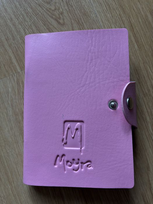 Organizer + blaszki + scraper