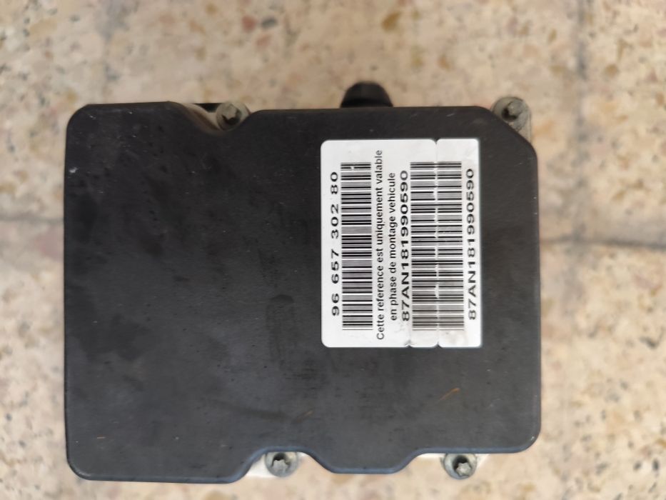 Módulo de ABS citroen c 5 2.0 hdi