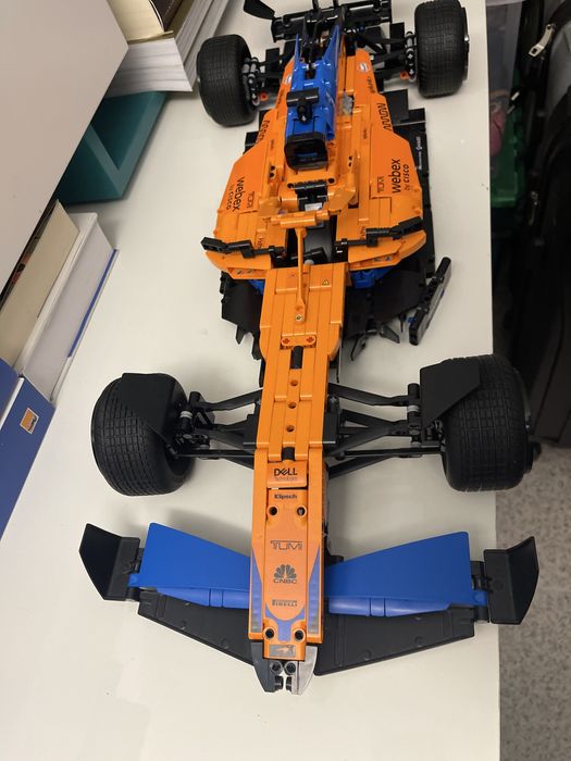 Lego Technic Mclaren
