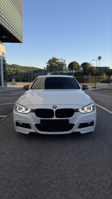 Bmw 316i Touring Pack M