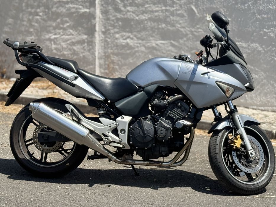 Vendo Honda CBF600 ABS - aceito retoma PCX ou Nmax