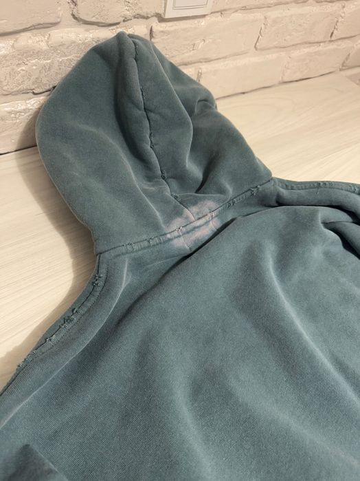 enfants riches deprimes logo hoodie green erd