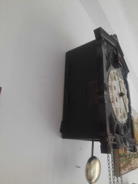 Часы с кукушкой "Маяк"