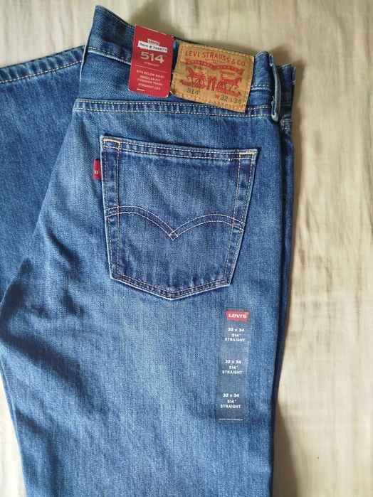 Levis,джинсы детские,подросток