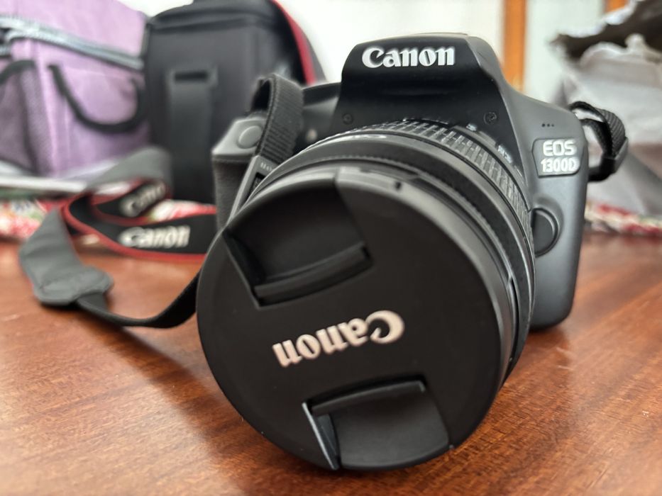 Vendo Canon 1300D
