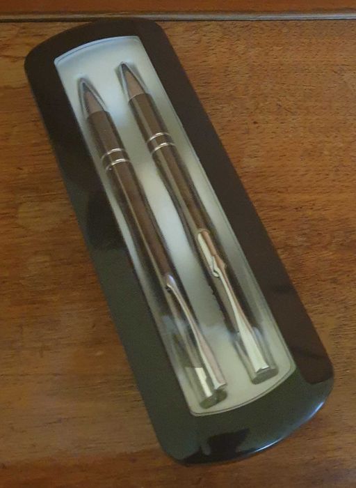 zestaw piśmienniczy