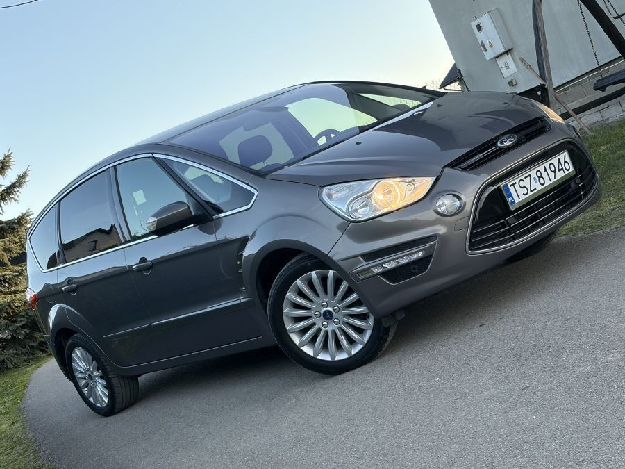 Ford S-Max
