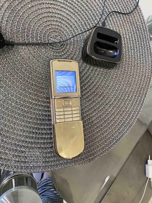 Nokia 8800  сіроко sirroco