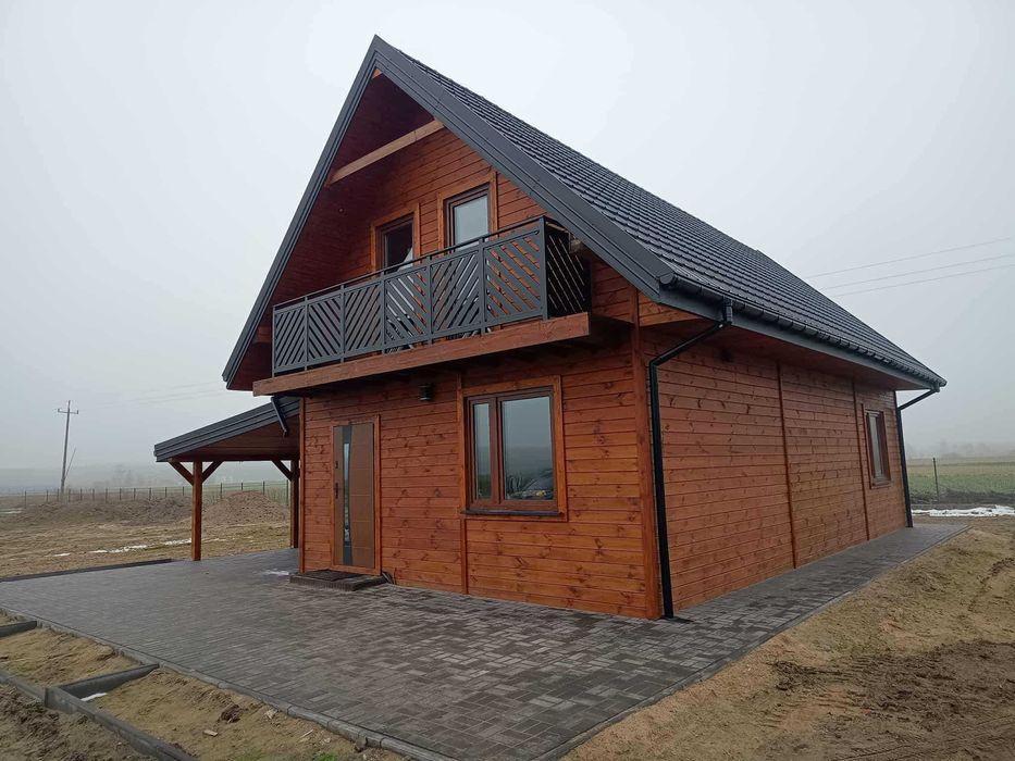 Domy szkieletowe