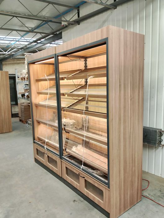 Regał piekarniczy, regał na pieczywo