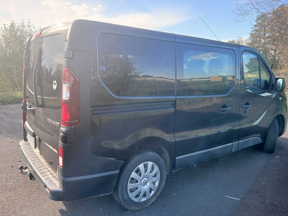 Sprzedam renault trafic