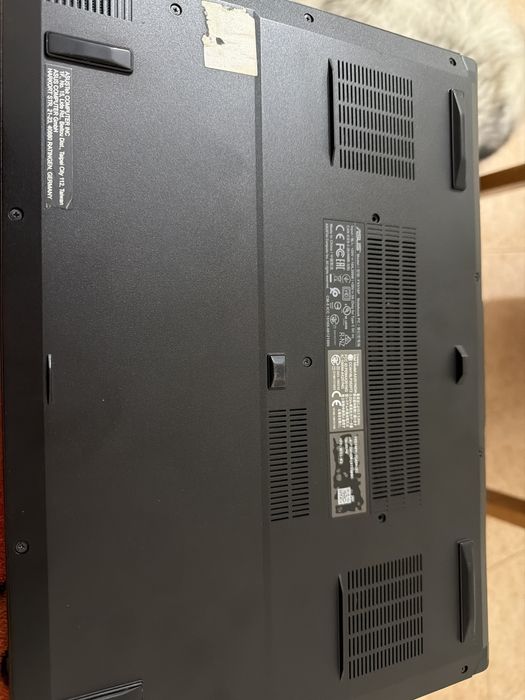 Asus TUF Gaming 16gb i7