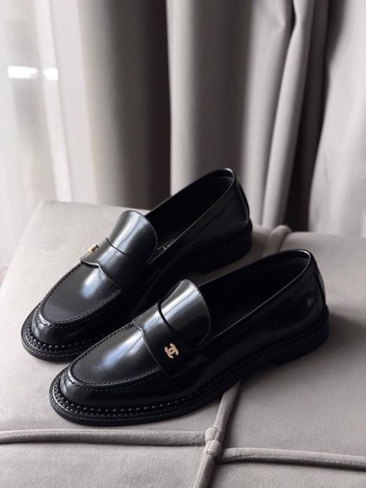 Лоферы туфли ботинки кроссовки Chanel