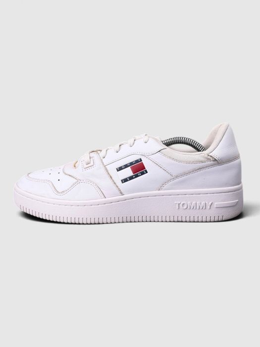 Buty Sportowe Retro Basket Ess Biały Rozmiar 41