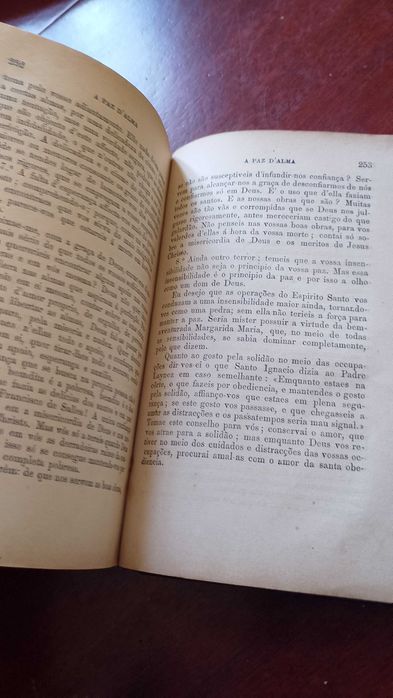 A Paz D´Alma 1882 P. Chaignon