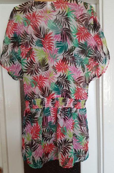 Туніки літні. Туніки пляжні