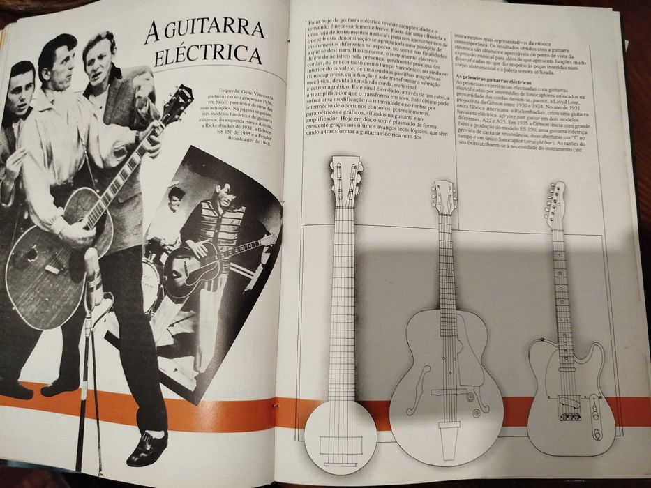 Curso de Guitarra - 3 Volumes