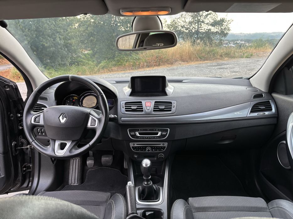 Renault megane 1.5 dci - Gt line 110cv