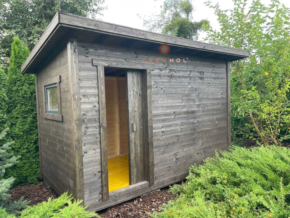 domek narzędziowy, altanka 2w1 , altanki, wiaty, altany DREWNOL.