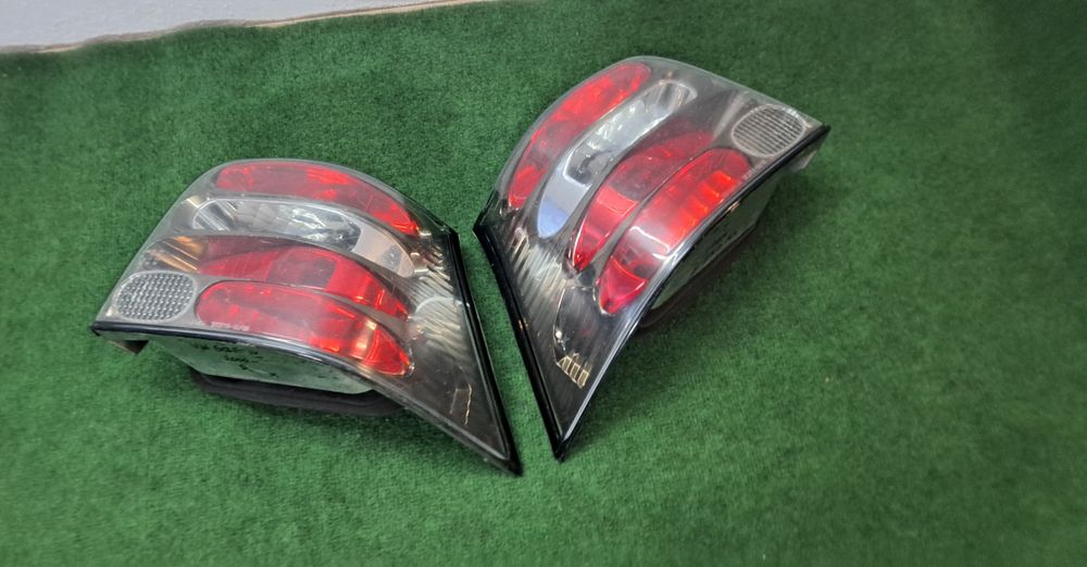Lampy  tył Vw Golf