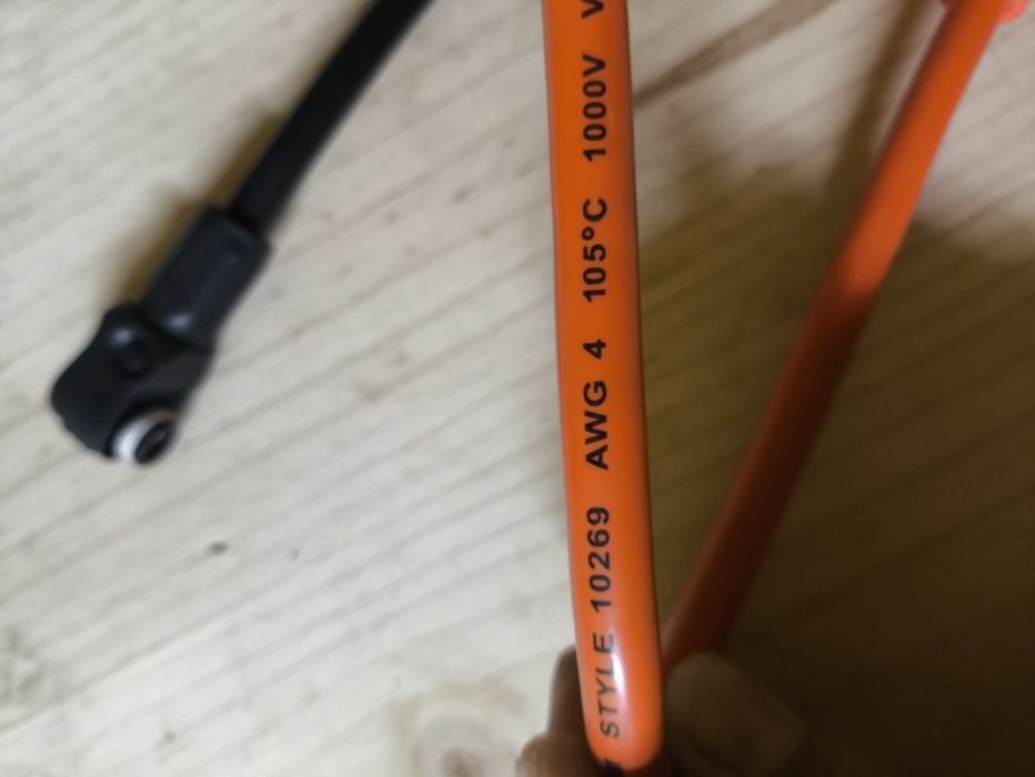 Chicote para baterias pylontech