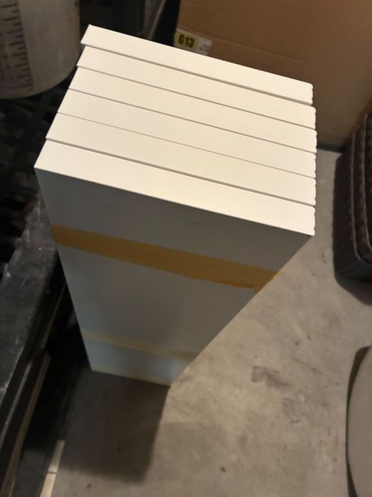 Półki ścienne IKEA