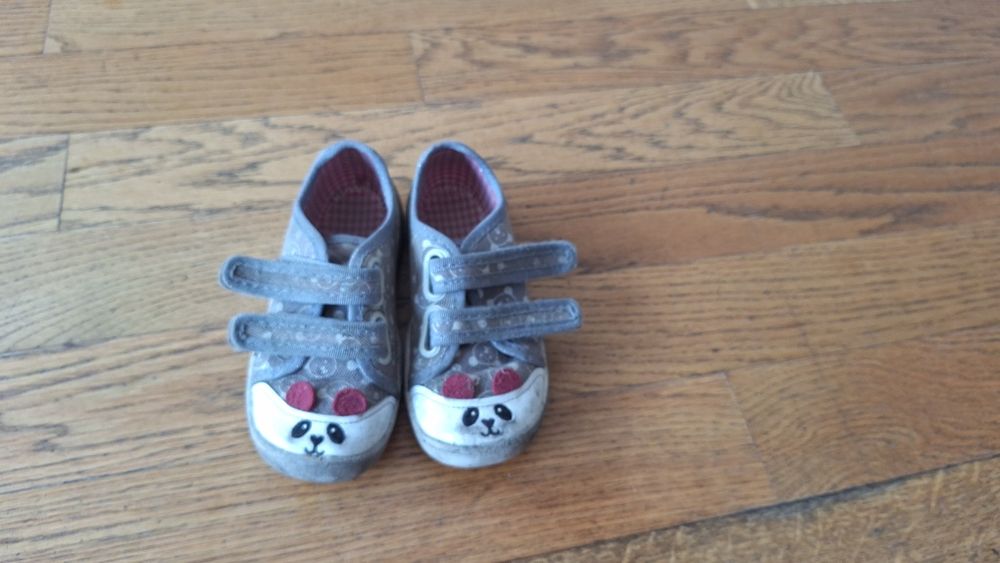 Trampki Befado rozm. 24