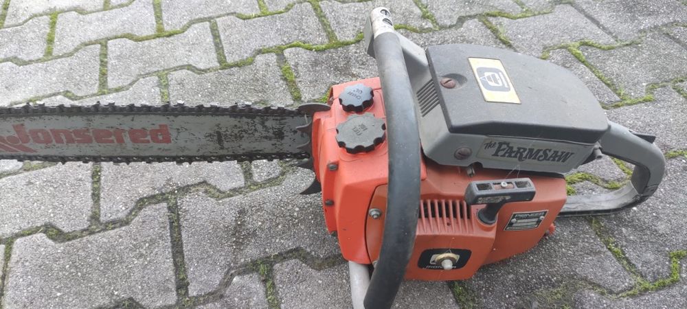 Motosserra  The FarmSaw