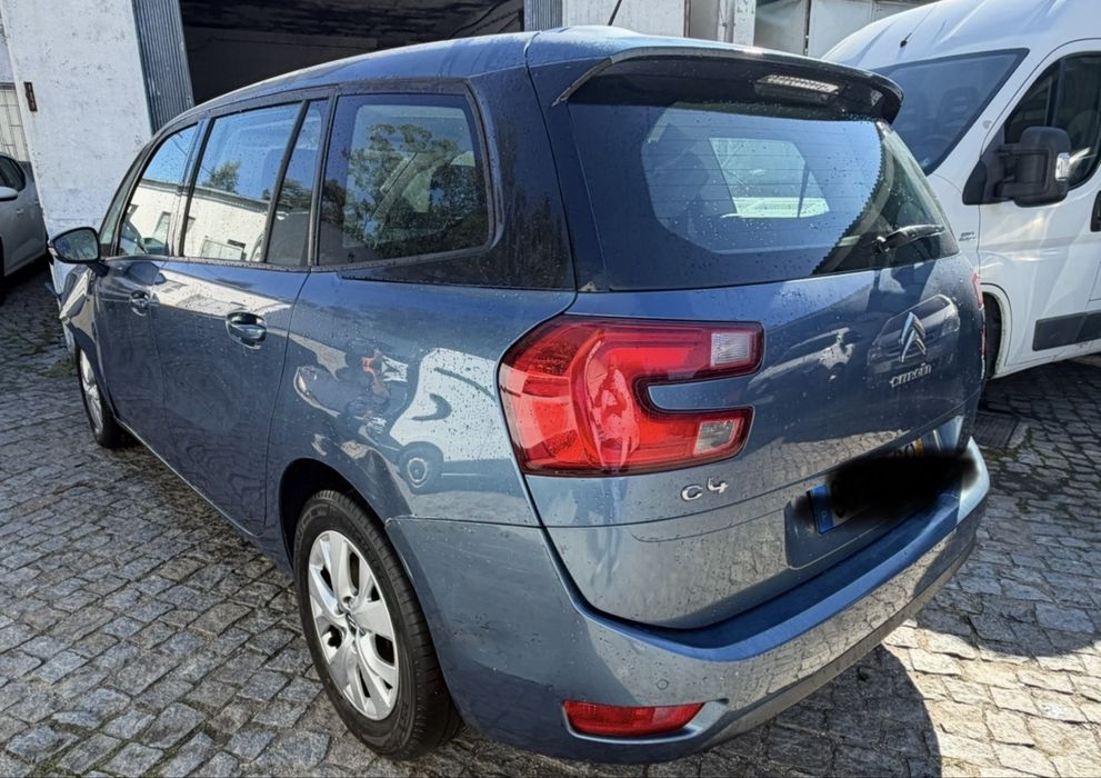Citroen C4 Grandpicasso 1.6 hdi