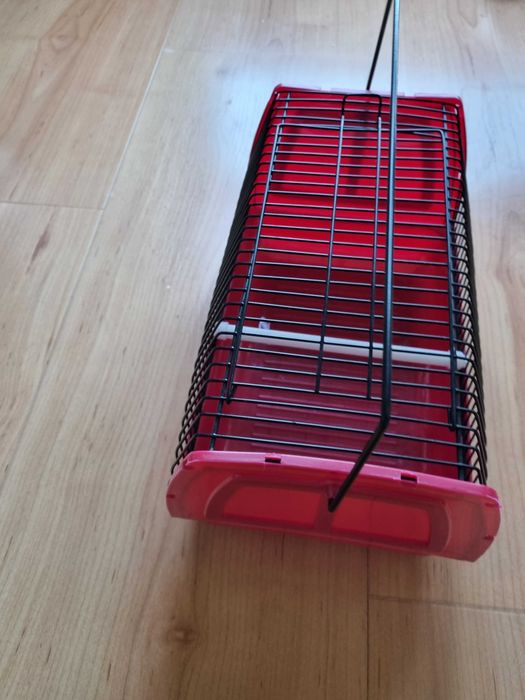 Transportadora para aves