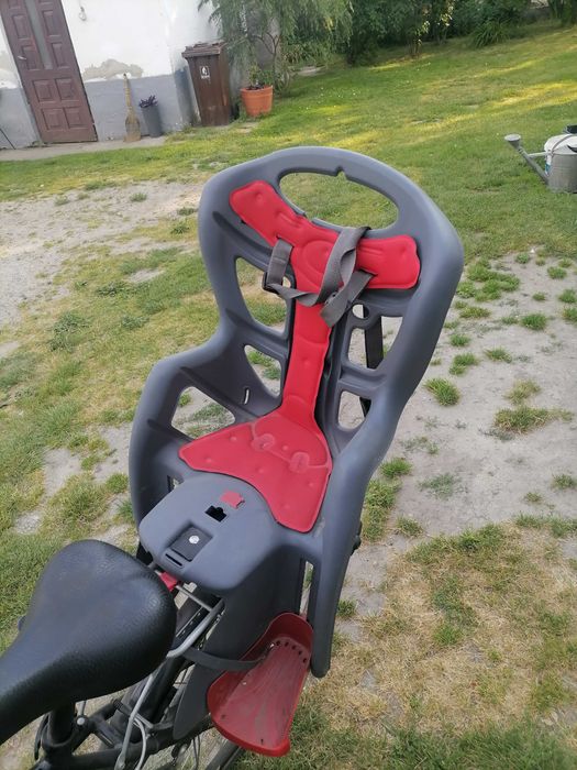 Siodełko na rower.