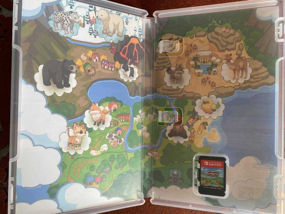 Harvest Moon:  Nintendo Switch