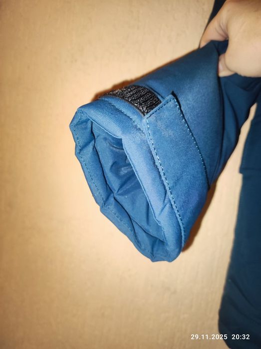 Зимова куртка для хлопця