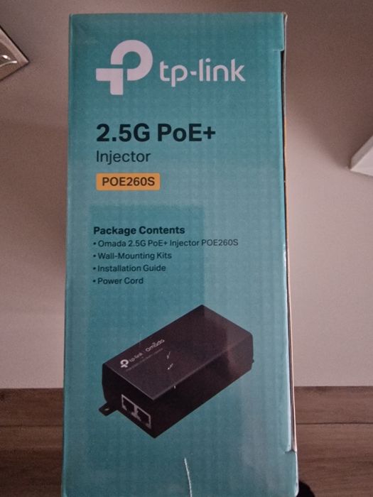Tp-link 260s poe+