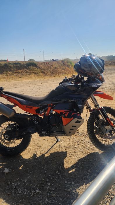 KTM 890 ADV R 2023