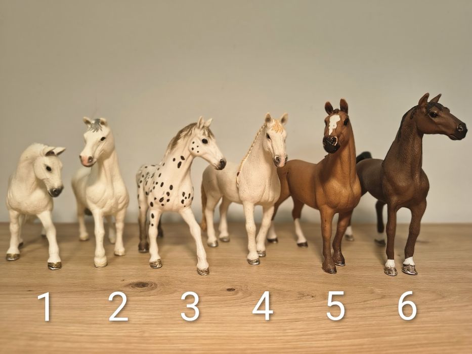 Figurki koni |Schleich|