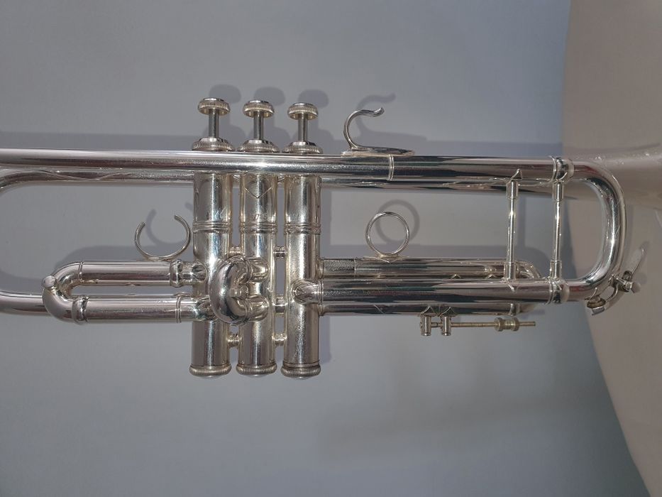 Trompete stradivarius Artisan aB190S