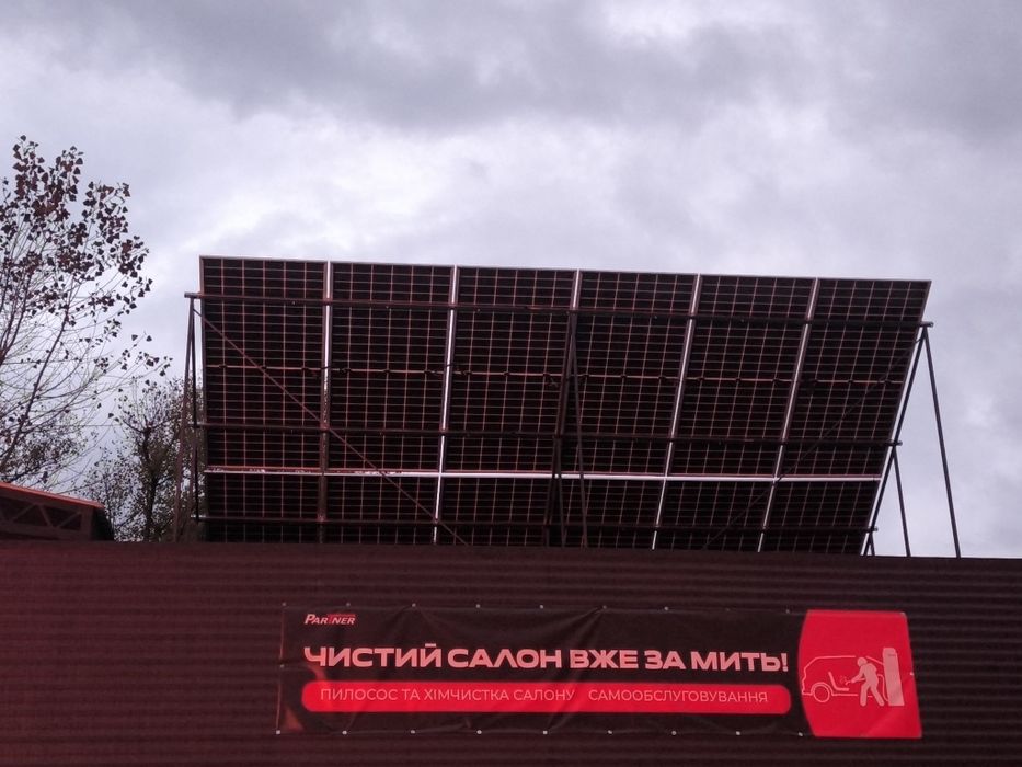 Монтаж солнечных панелей, инверторов. Електрик. СЕС. Сонячні панелі.