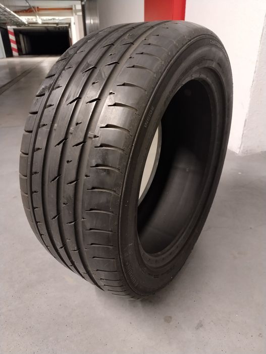 Opona letnia Continental 245/45 R17 95W 1 szt