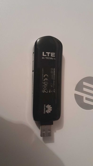 Modem do internetu USB 4G LTE Huawei E3276S-150 bez simlocka czarny