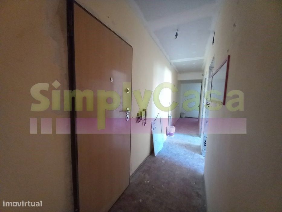 Apartamento T2 em São Sebastião - Setúbal — São Sebastião, Setúbal