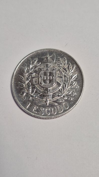 Moeda 1 Escudo 5 Outubro 1910 Implementação da República 1910