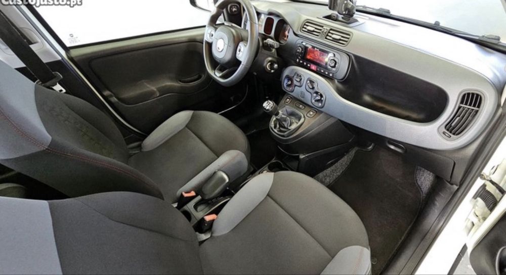 Fiat panda 4x4 nacional 1.3 diesel