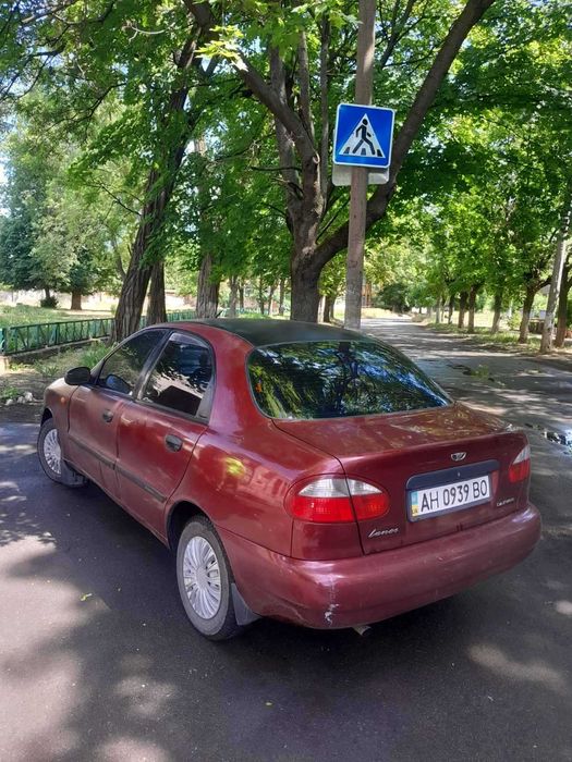 Продам дэо ланос 1,5  гидрач кандер